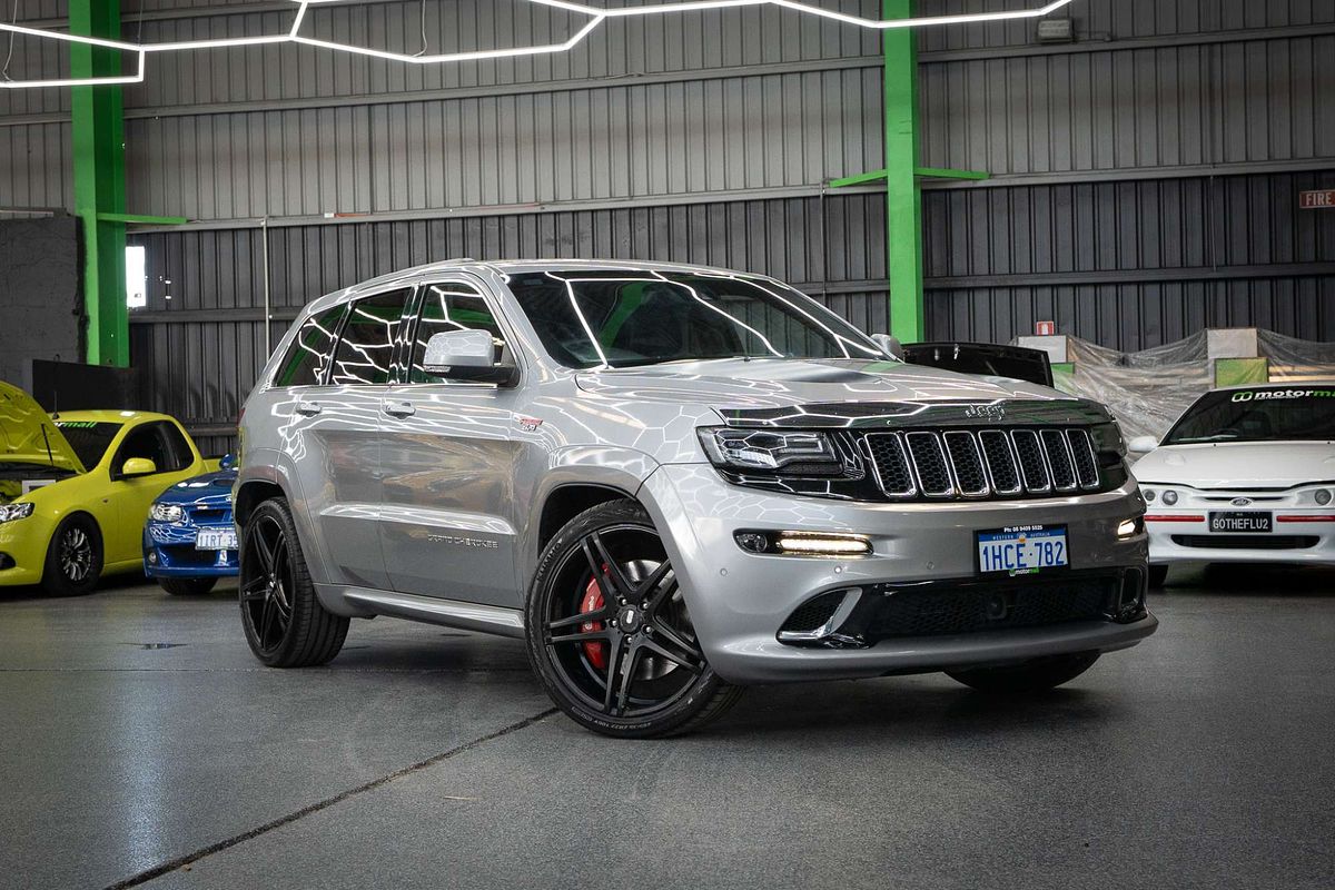 2015 Jeep Grand Cherokee SRT WK