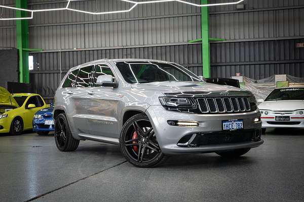 2015 Jeep Grand Cherokee SRT WK