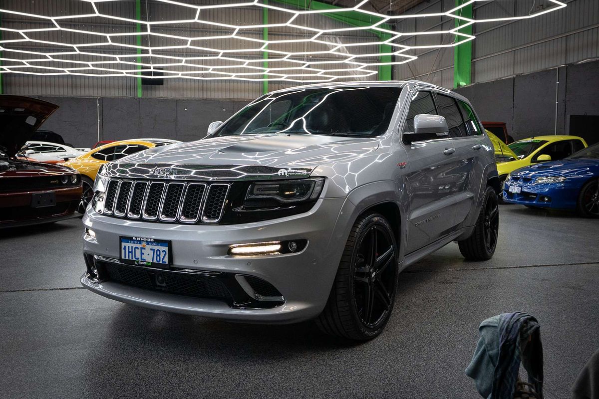 2015 Jeep Grand Cherokee SRT WK