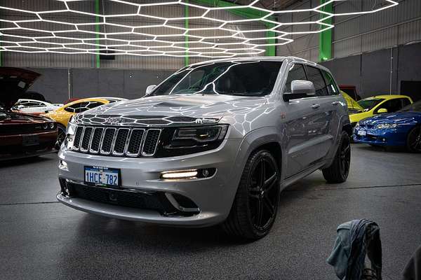 2015 Jeep Grand Cherokee SRT WK