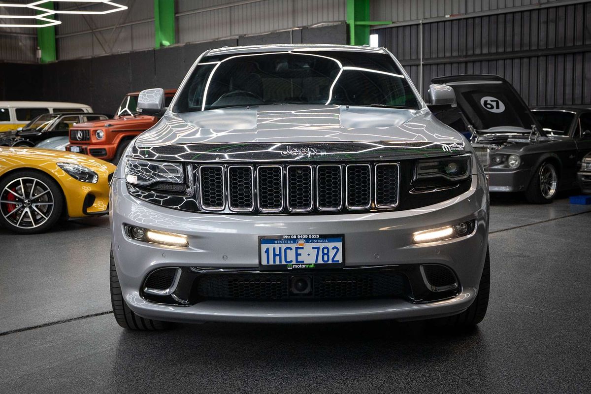 2015 Jeep Grand Cherokee SRT WK