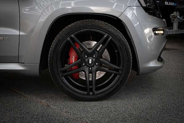2015 Jeep Grand Cherokee SRT WK