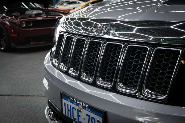 2015 Jeep Grand Cherokee SRT WK