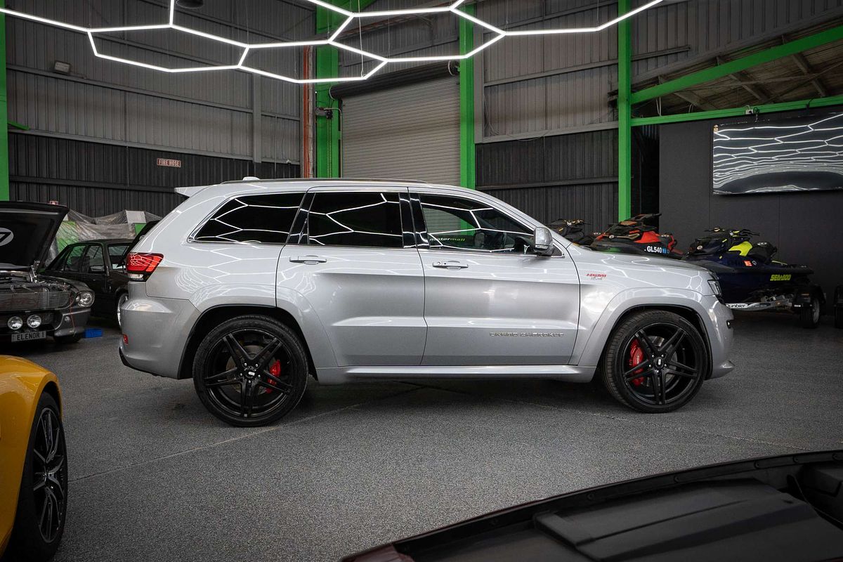 2015 Jeep Grand Cherokee SRT WK