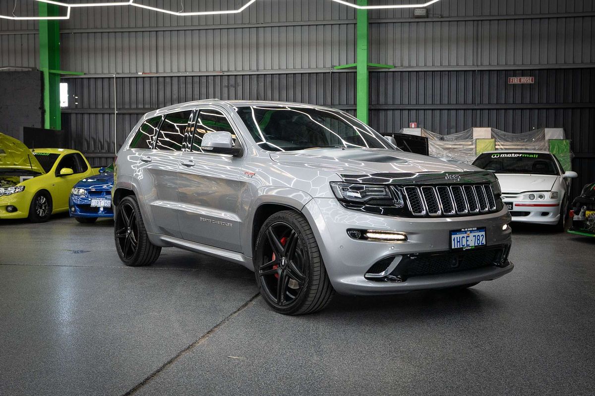 2015 Jeep Grand Cherokee SRT WK