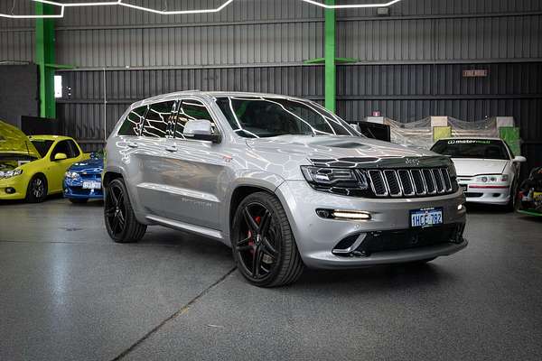 2015 Jeep Grand Cherokee SRT WK