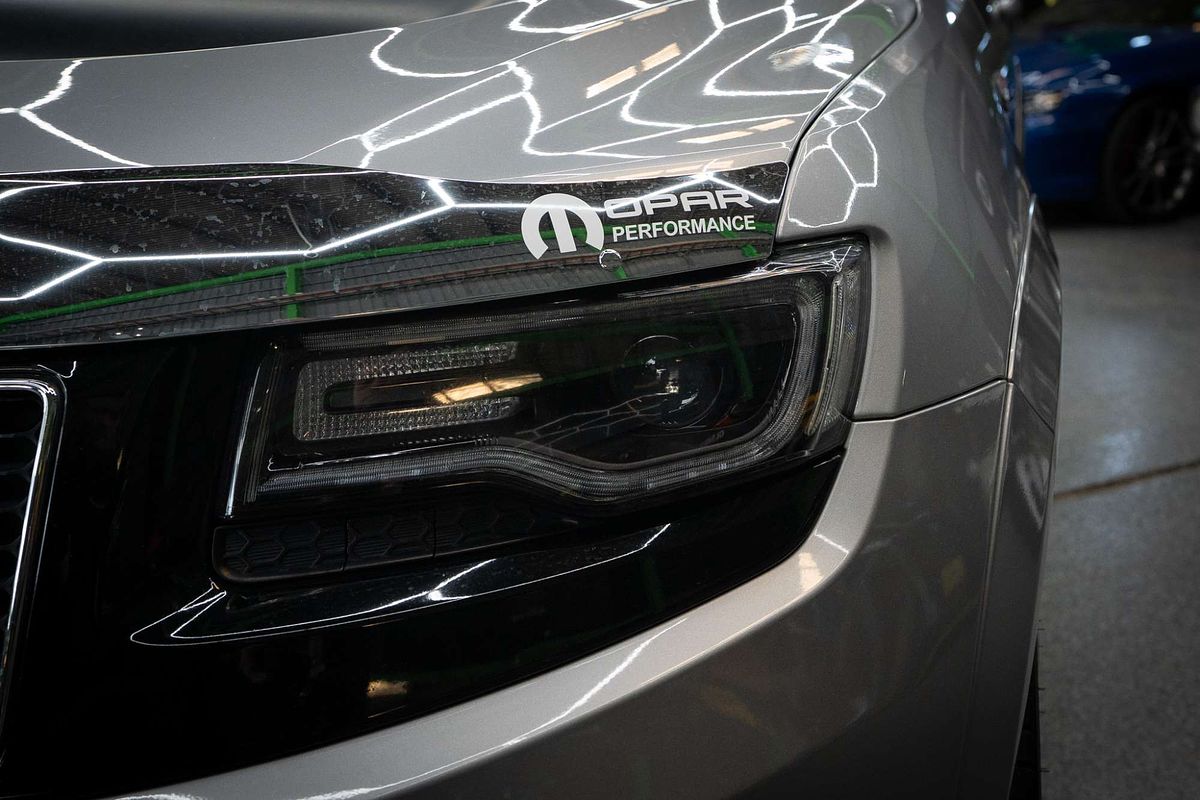 2015 Jeep Grand Cherokee SRT WK