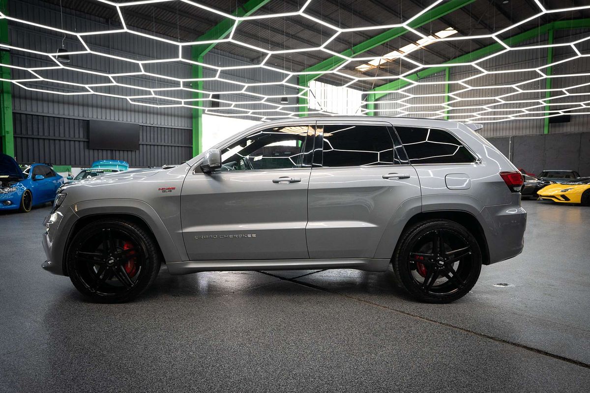 2015 Jeep Grand Cherokee SRT WK