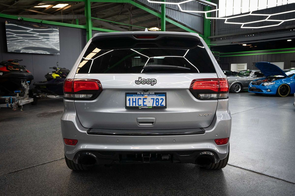 2015 Jeep Grand Cherokee SRT WK