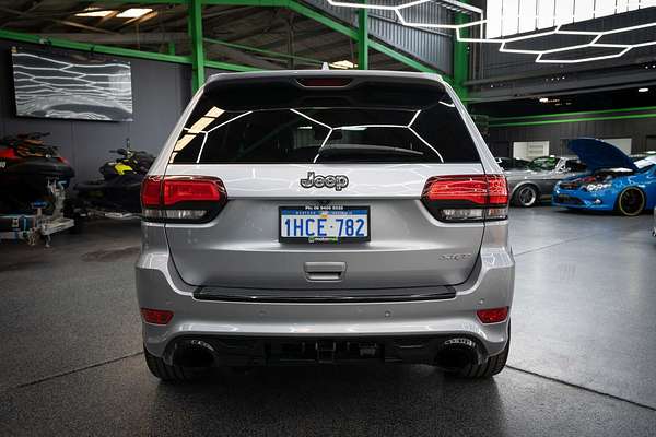 2015 Jeep Grand Cherokee SRT WK