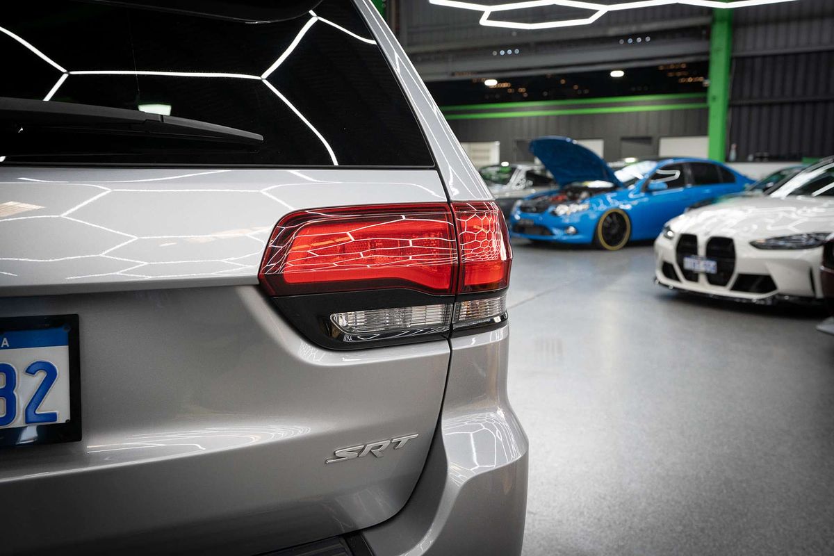 2015 Jeep Grand Cherokee SRT WK