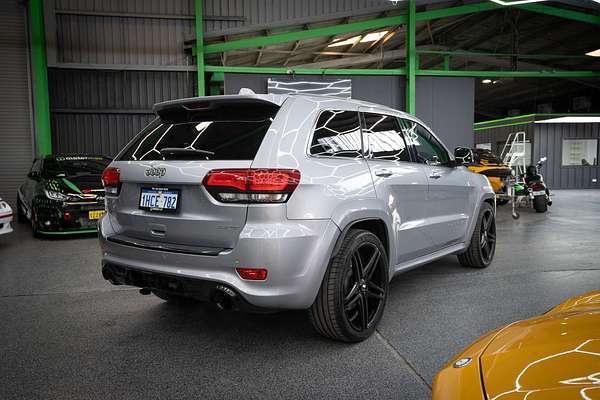 2015 Jeep Grand Cherokee SRT WK