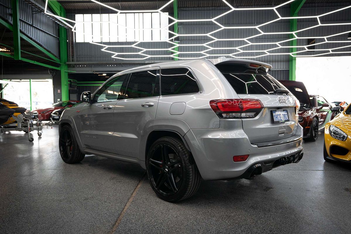 2015 Jeep Grand Cherokee SRT WK