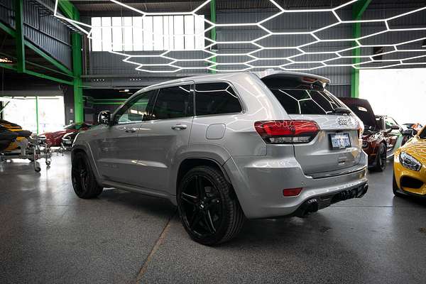 2015 Jeep Grand Cherokee SRT WK