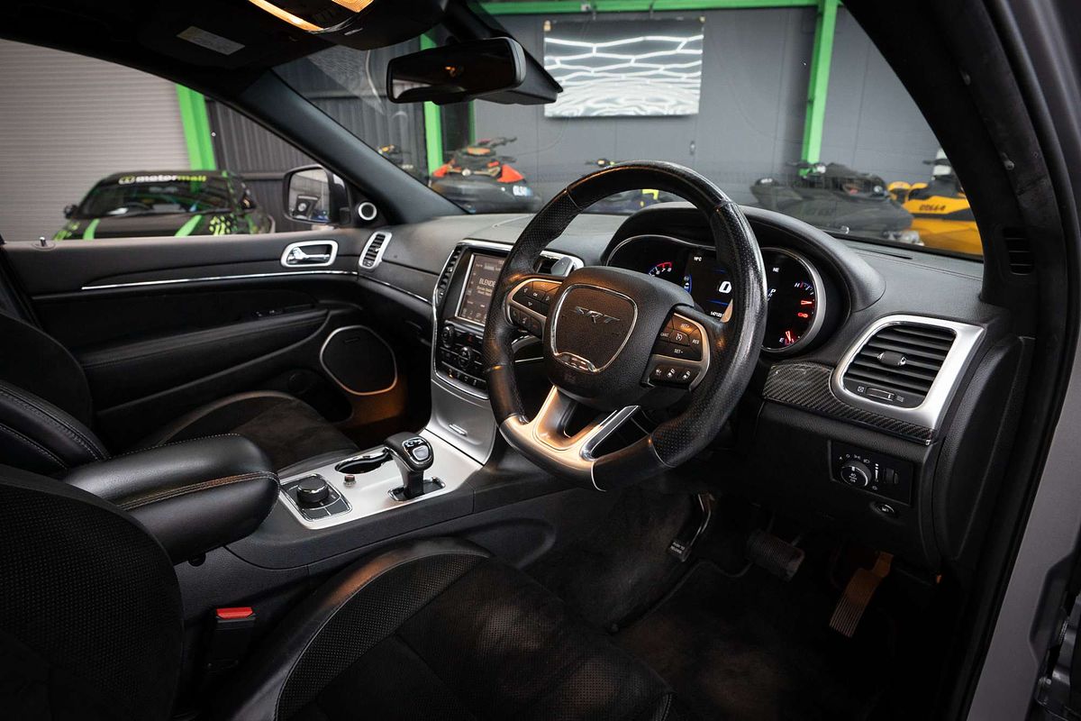 2015 Jeep Grand Cherokee SRT WK