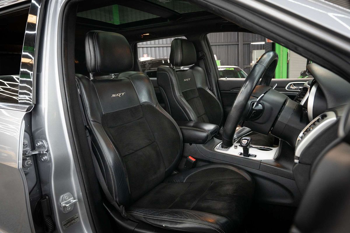 2015 Jeep Grand Cherokee SRT WK
