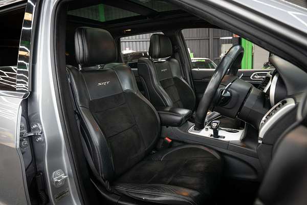 2015 Jeep Grand Cherokee SRT WK