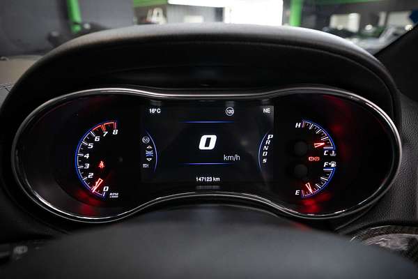2015 Jeep Grand Cherokee SRT WK
