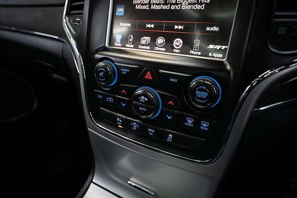 2015 Jeep Grand Cherokee SRT WK