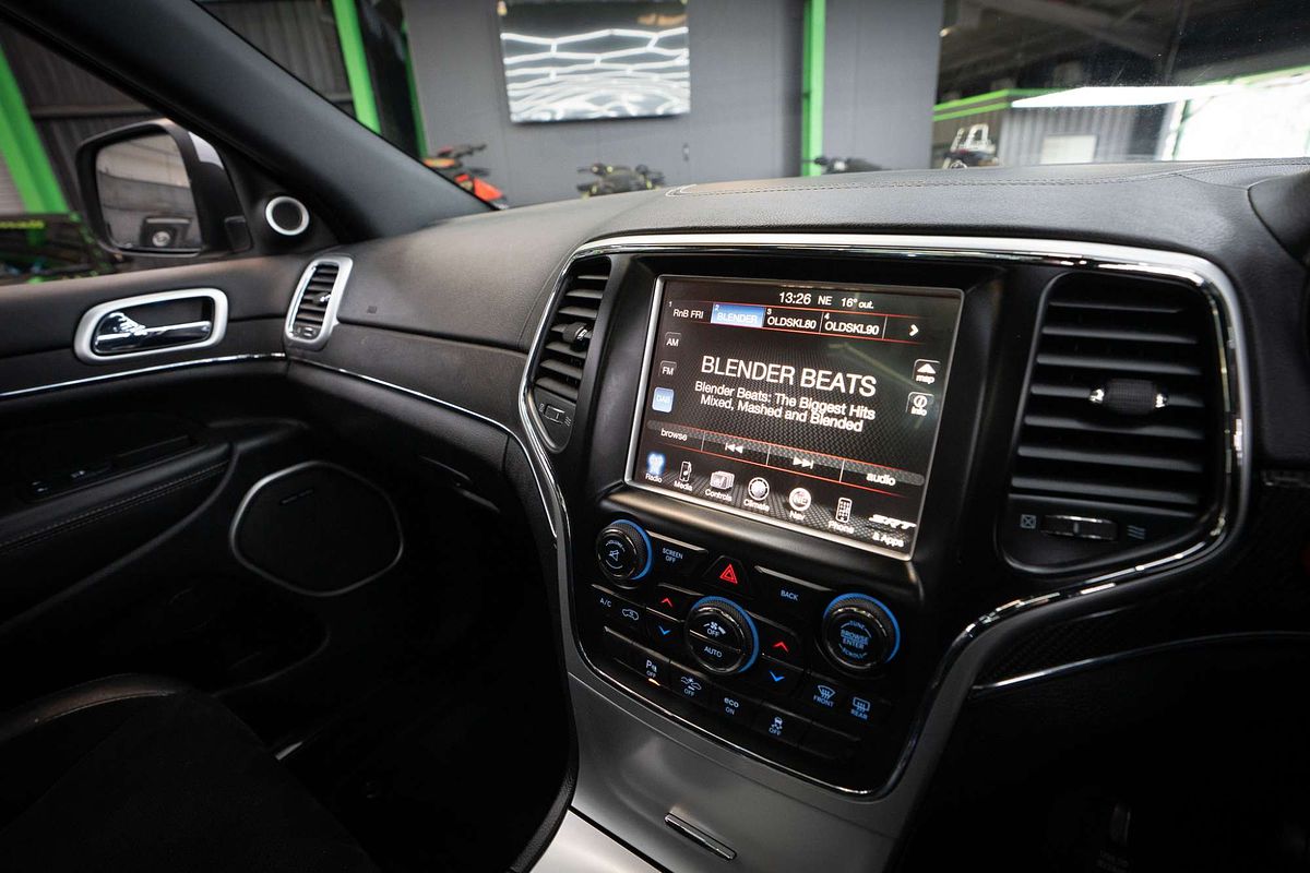 2015 Jeep Grand Cherokee SRT WK