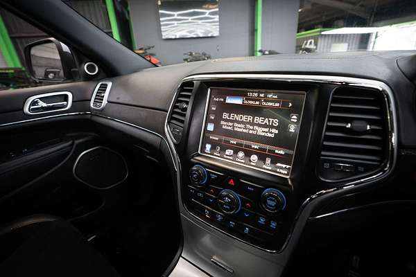 2015 Jeep Grand Cherokee SRT WK
