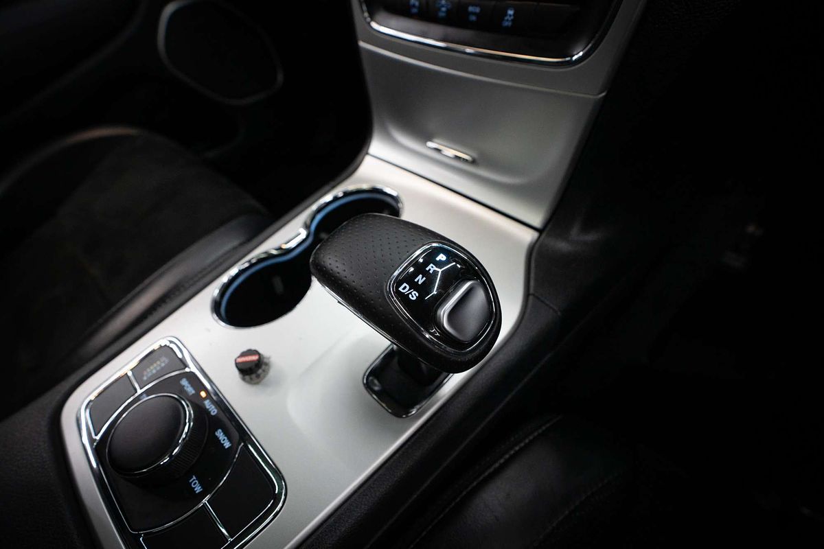 2015 Jeep Grand Cherokee SRT WK