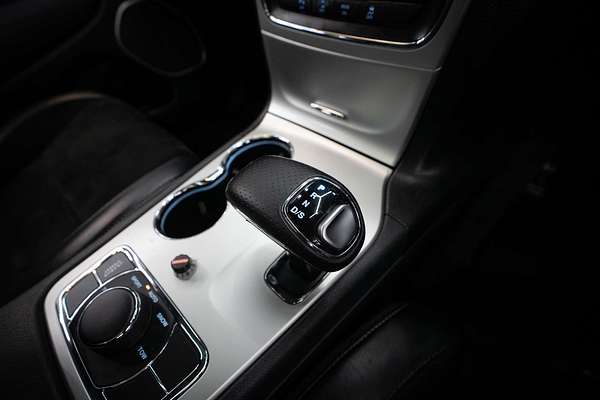 2015 Jeep Grand Cherokee SRT WK