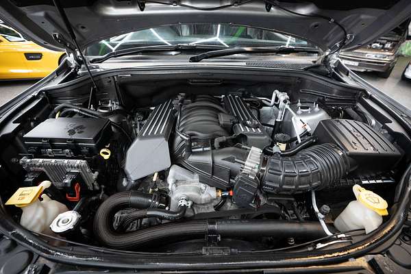 2015 Jeep Grand Cherokee SRT WK