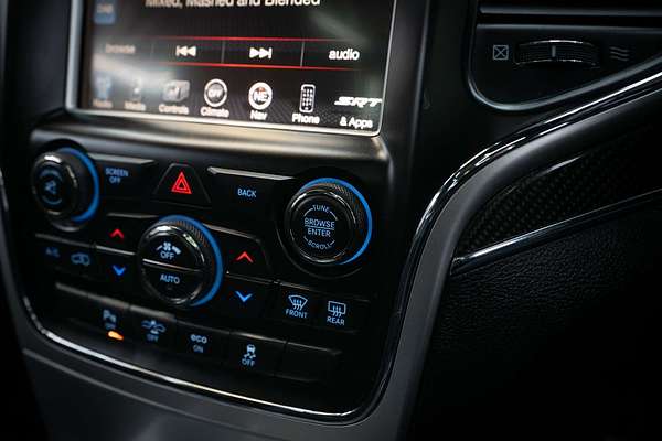 2015 Jeep Grand Cherokee SRT WK