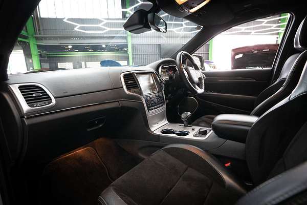 2015 Jeep Grand Cherokee SRT WK