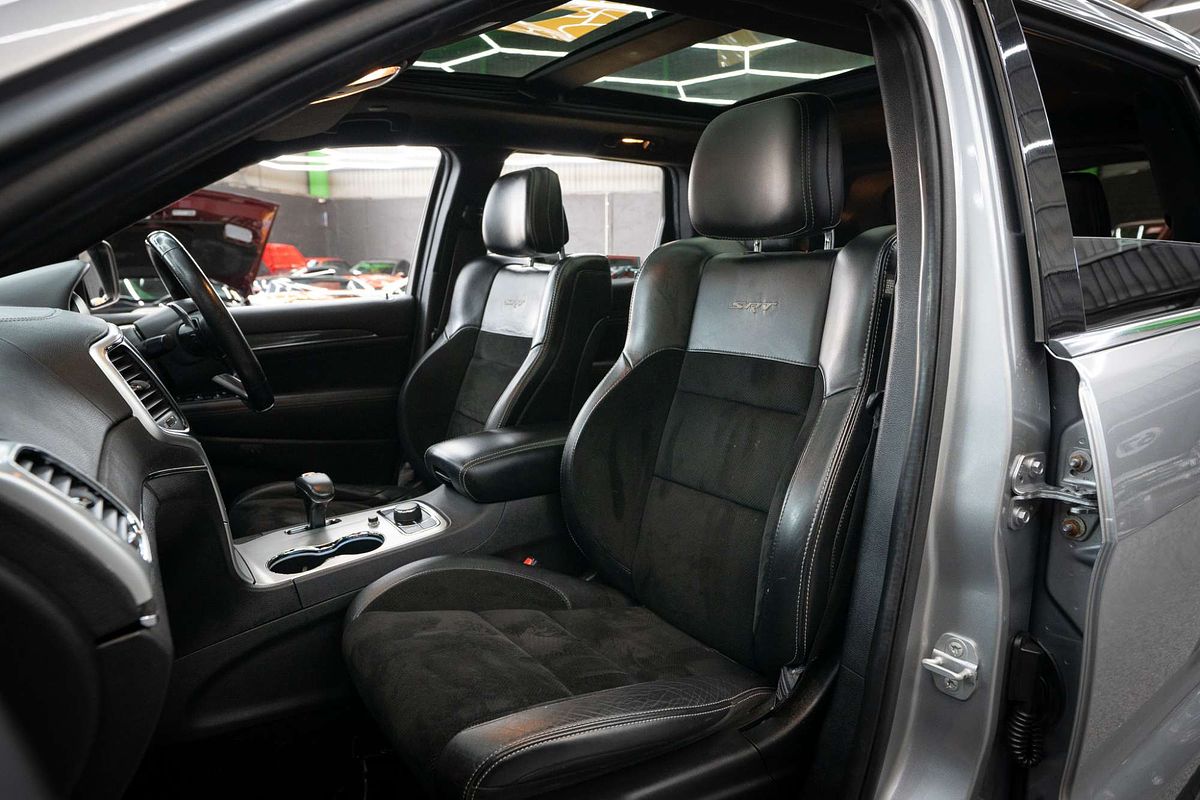 2015 Jeep Grand Cherokee SRT WK