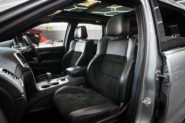 2015 Jeep Grand Cherokee SRT WK