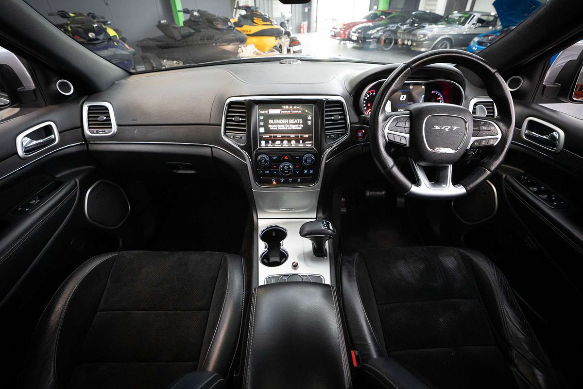 2015 Jeep Grand Cherokee SRT WK