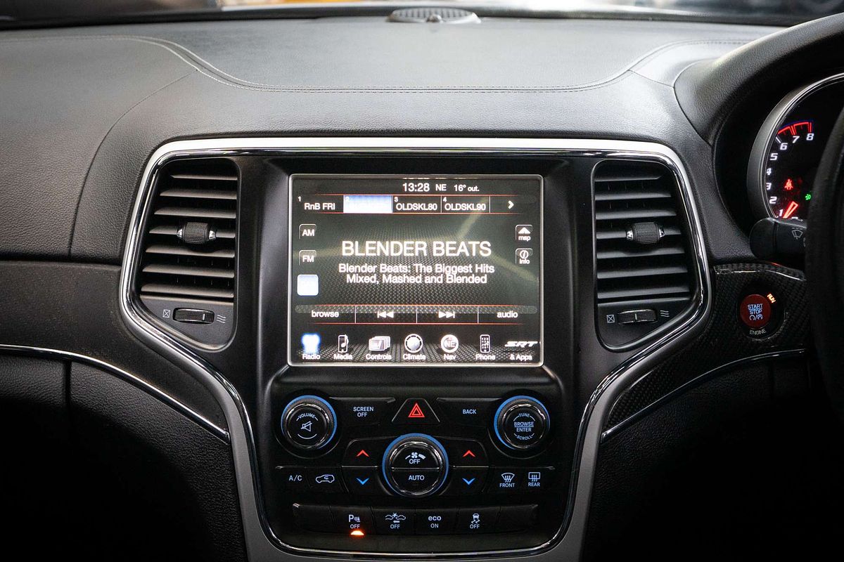 2015 Jeep Grand Cherokee SRT WK