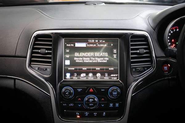 2015 Jeep Grand Cherokee SRT WK