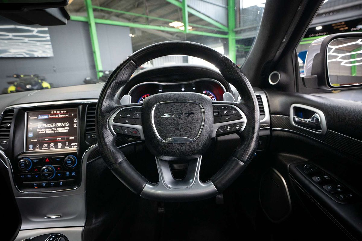 2015 Jeep Grand Cherokee SRT WK