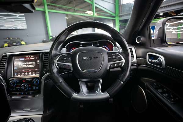 2015 Jeep Grand Cherokee SRT WK