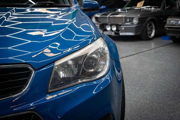 2014 Holden Ute SS VF Rear Wheel Drive