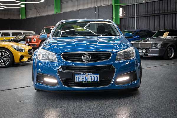 2014 Holden Ute SS VF Rear Wheel Drive