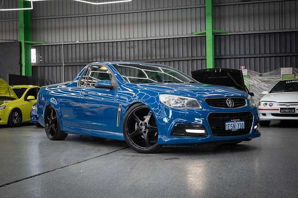 2014 Holden Ute SS VF Rear Wheel Drive