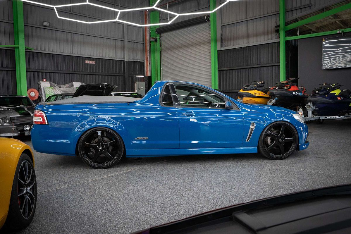 2014 Holden Ute SS VF Rear Wheel Drive
