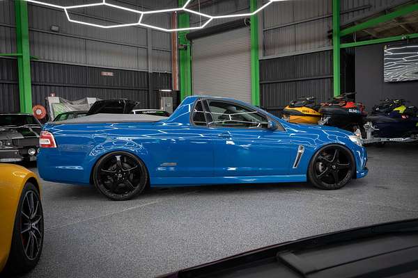 2014 Holden Ute SS VF Rear Wheel Drive