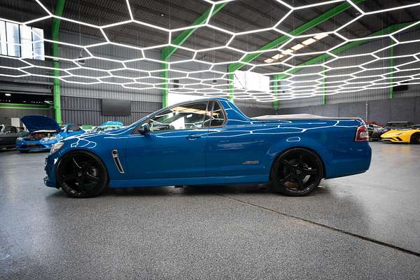 2014 Holden Ute SS VF Rear Wheel Drive