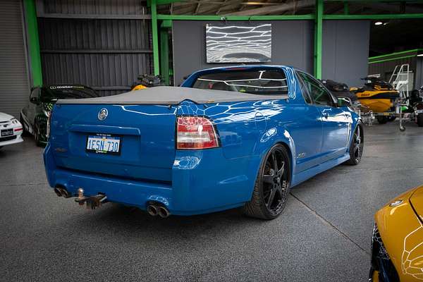 2014 Holden Ute SS VF Rear Wheel Drive