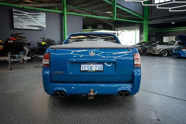 2014 Holden Ute SS VF Rear Wheel Drive