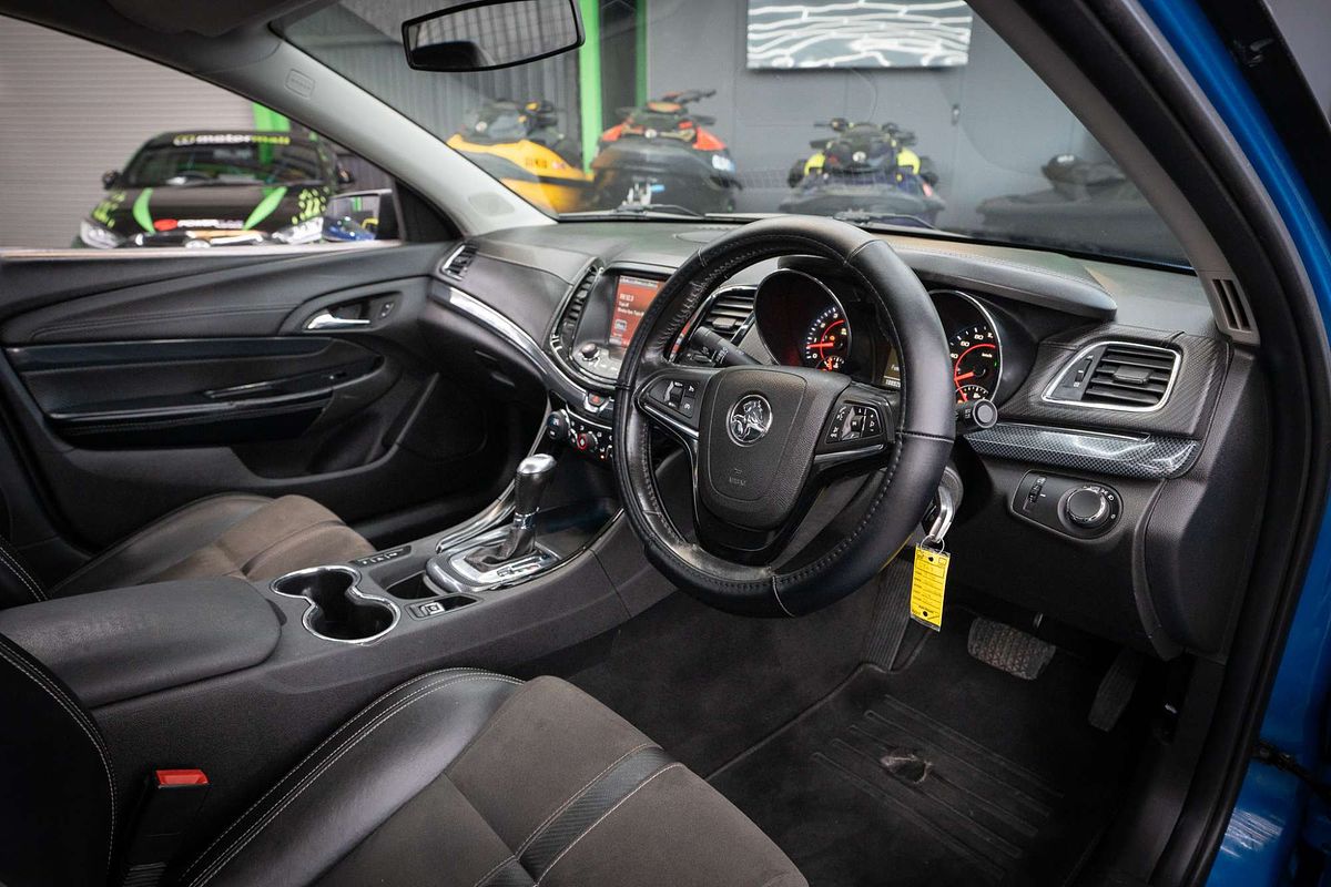 2014 Holden Ute SS VF Rear Wheel Drive