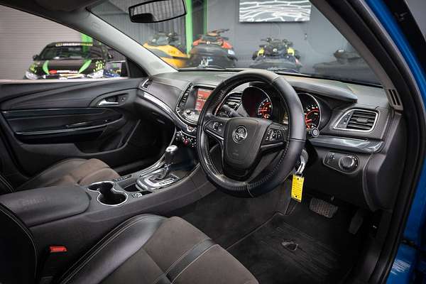 2014 Holden Ute SS VF Rear Wheel Drive
