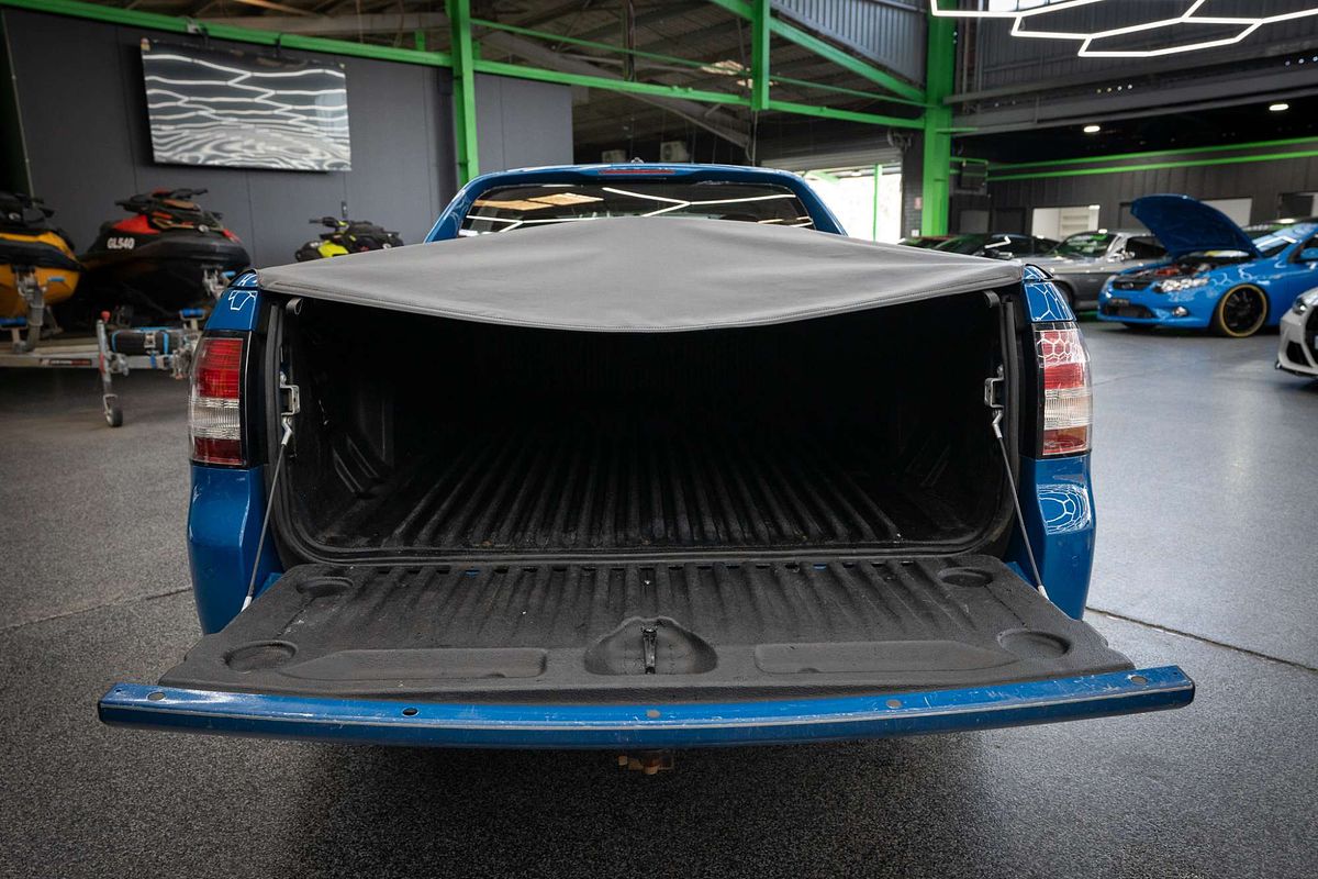 2014 Holden Ute SS VF Rear Wheel Drive