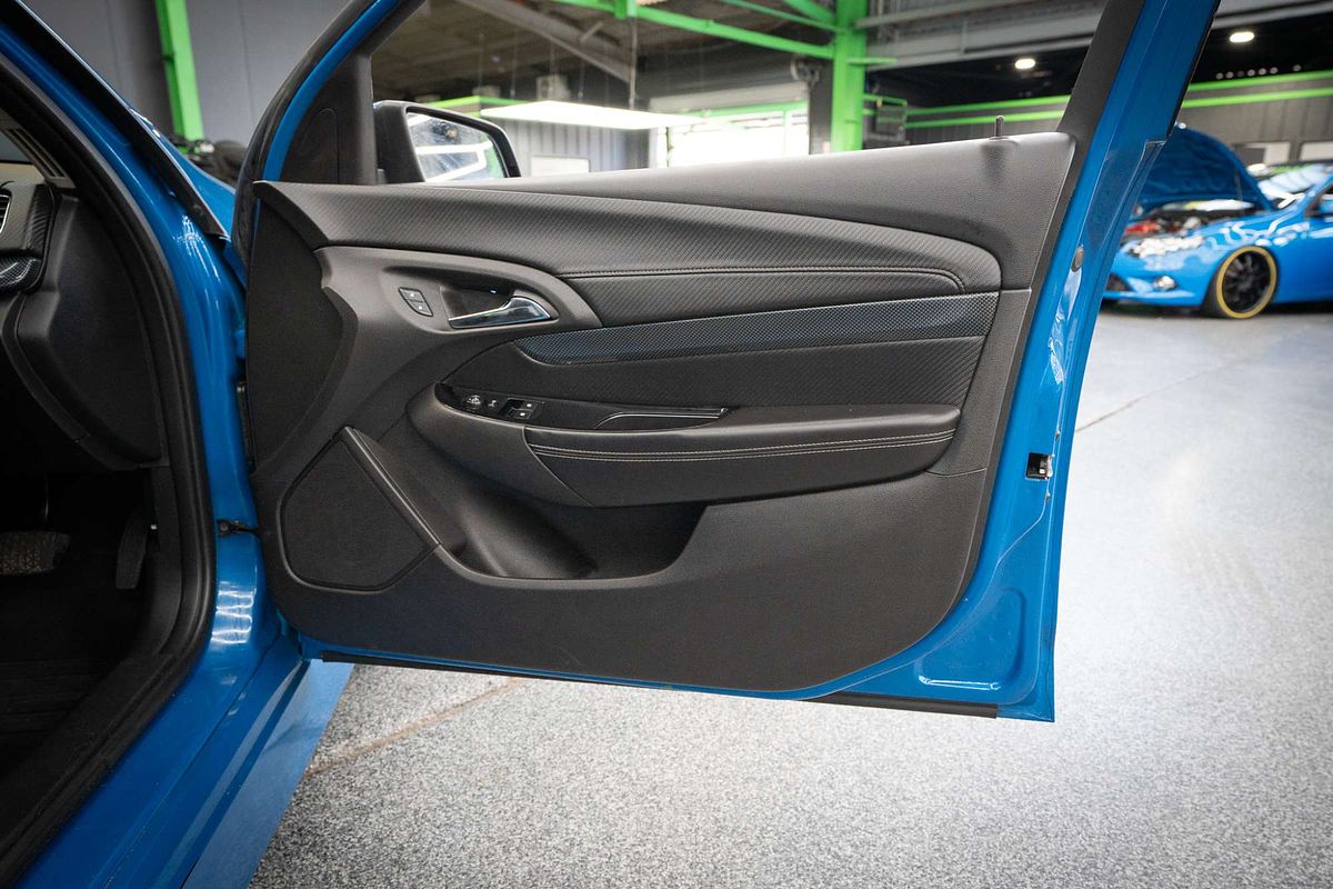 2014 Holden Ute SS VF Rear Wheel Drive