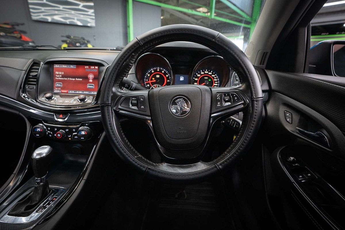 2014 Holden Ute SS VF Rear Wheel Drive
